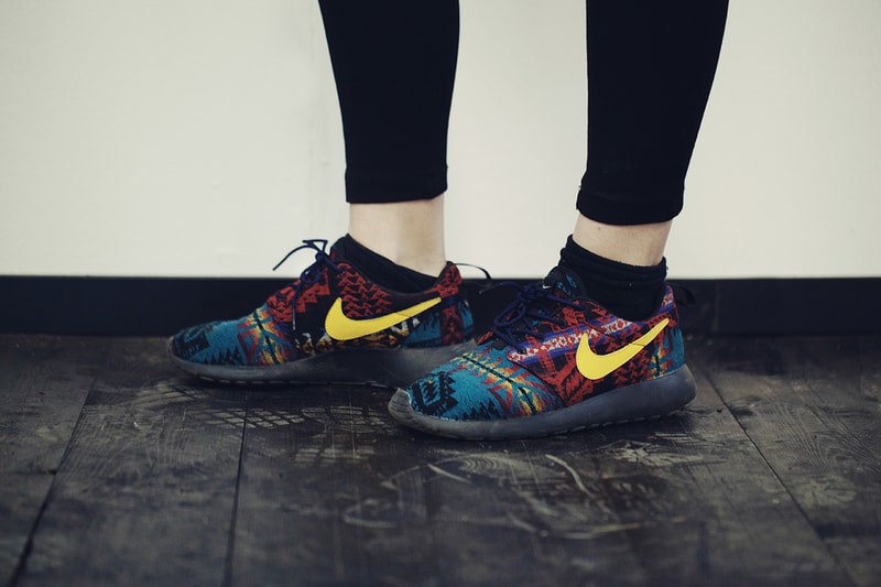 #OnFeet at BRIGHT Tradeshow 2014