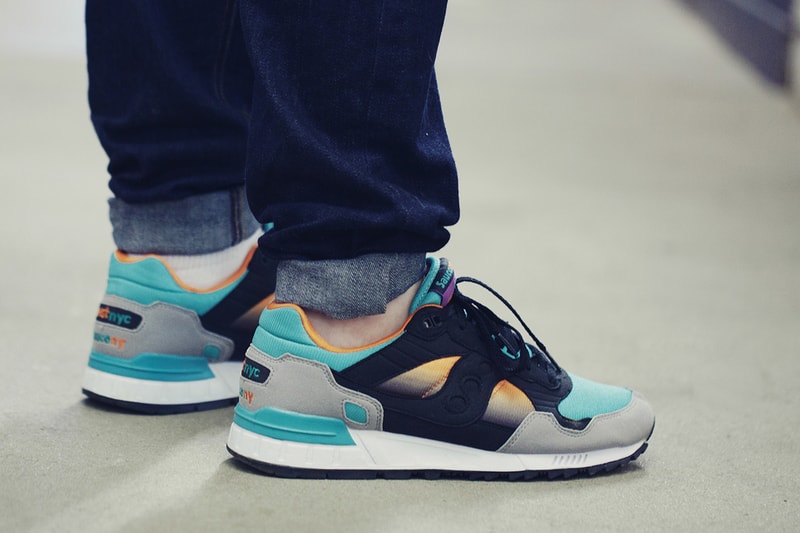 #OnFeet at BRIGHT Tradeshow 2014