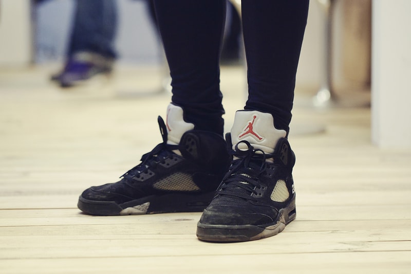 #OnFeet at BRIGHT Tradeshow 2014
