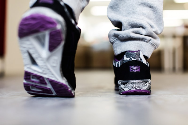 Onitsuka Tiger SHAW RUNNER