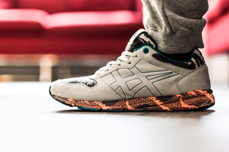 Onitsuka Tiger SHAW RUNNER