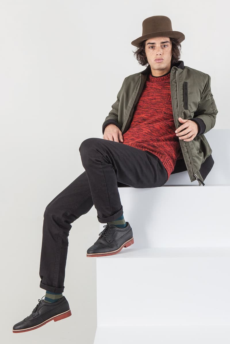 Ontour 2014 Fall/Winter Collection Preview