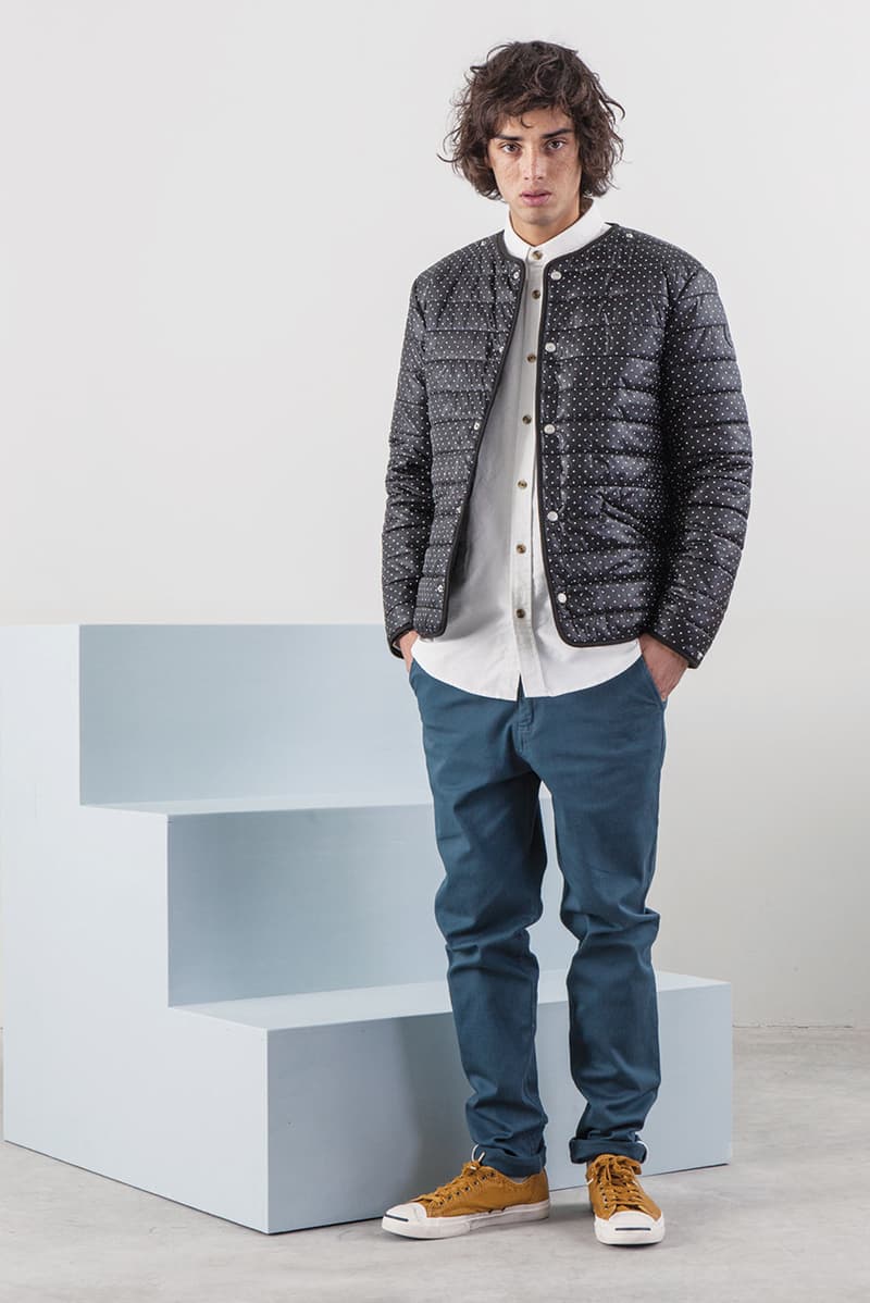 Ontour 2014 Fall/Winter Collection Preview