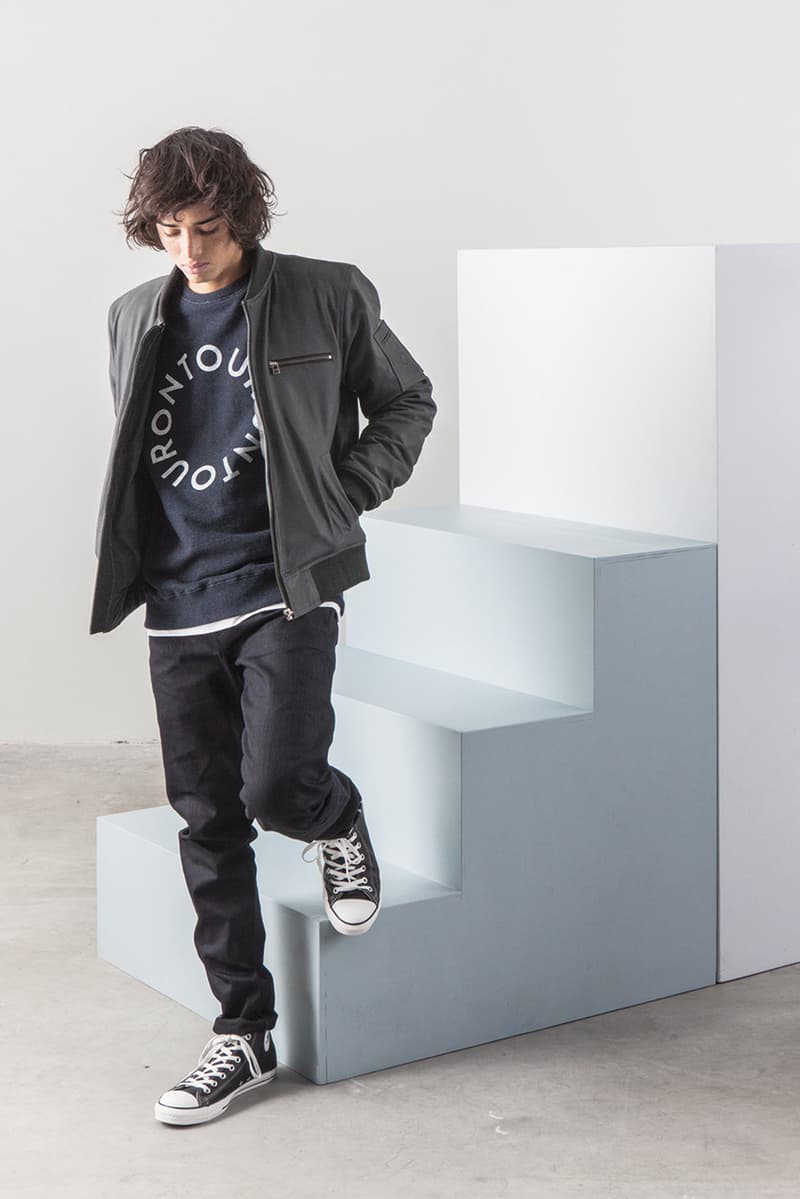 Ontour 2014 Fall/Winter Collection Preview