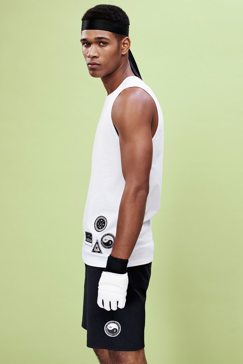 Opening Ceremony x adidas Originals 2014 Spring/Summer Lookbook