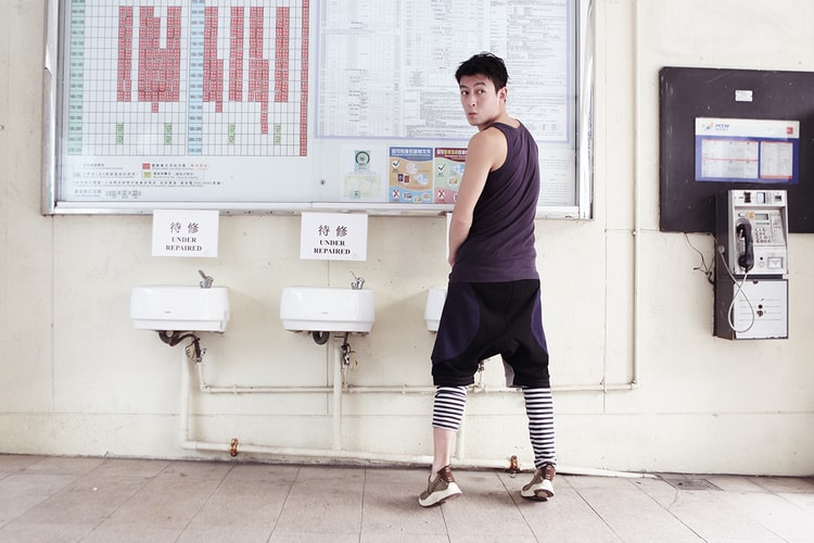 CLOT x P.A.M. "Polygon" Collection