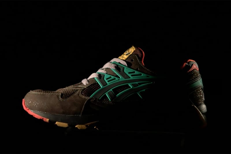 Packer Shoes x ASICS Gel-Kayano Trainer “All Roads Lead to Teaneck” Video