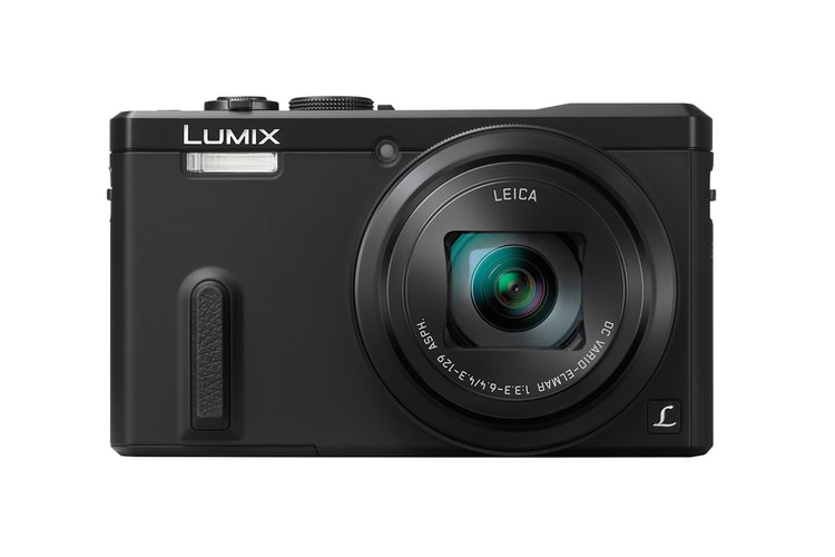 Panasonic Lumix DMC-ZS40 Travel Zoom