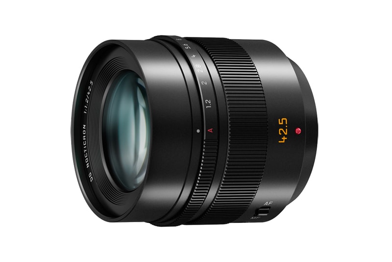 Leica & Panasonic Debut Nocticron Line of Lenses