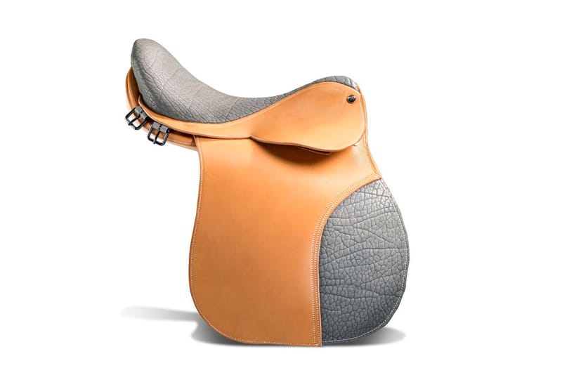 Parabellum Leather Saddle