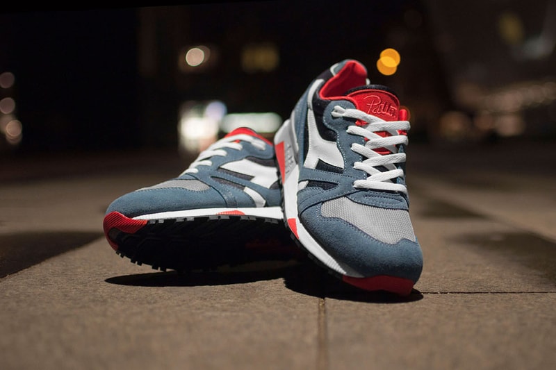 Patta x Diadora N9000