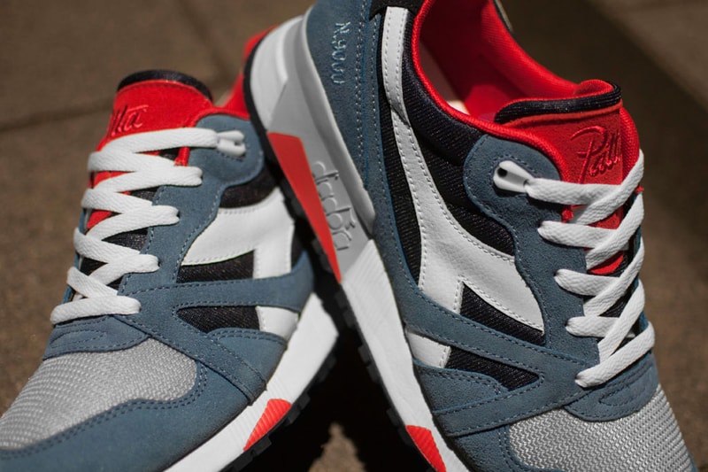 Patta x Diadora N9000
