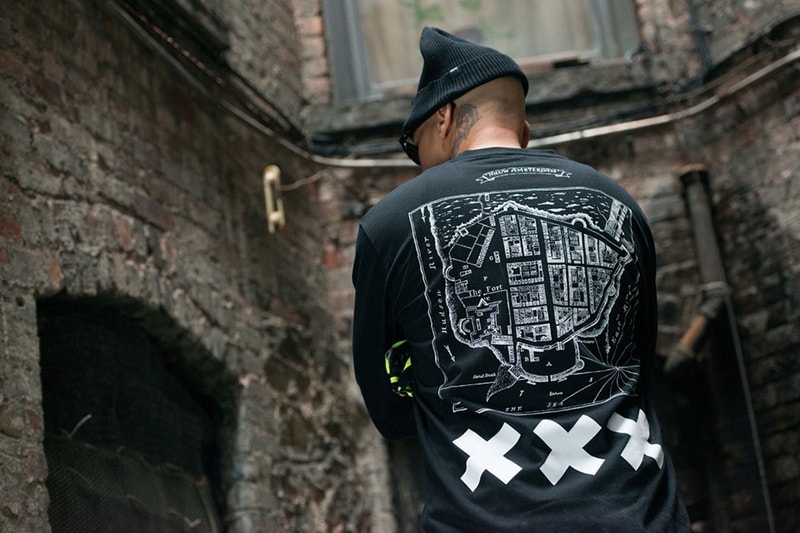 Patta NYC Pop-Up Store Exclusive Collection