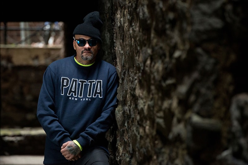 Patta NYC Pop-Up Store Exclusive Collection
