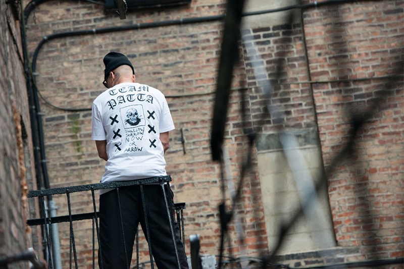 Patta NYC Pop-Up Store Exclusive Collection