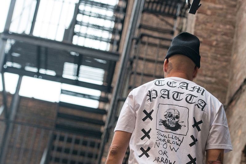 Patta NYC Pop-Up Store Exclusive Collection