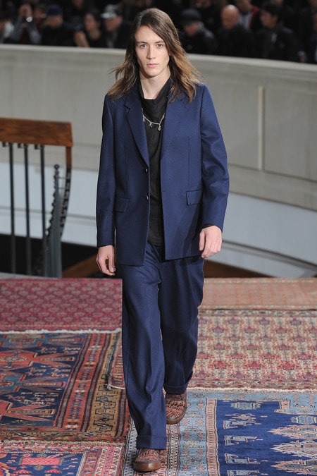 Paul Smith 2014 Fall/Winter Collection