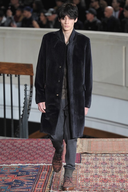 Paul Smith 2014 Fall/Winter Collection