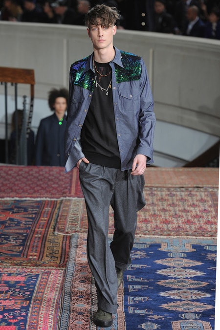 Paul Smith 2014 Fall/Winter Collection