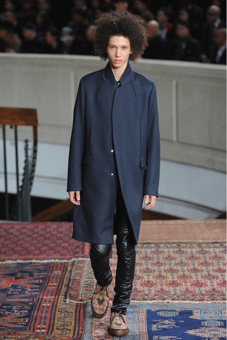 Paul Smith 2014 Fall/Winter Collection