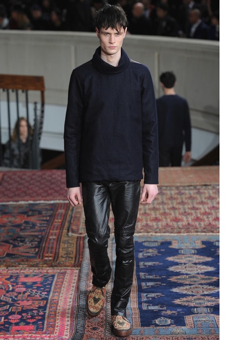 Paul Smith 2014 Fall/Winter Collection