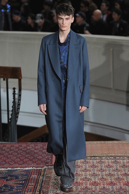 Paul Smith 2014 Fall/Winter Collection