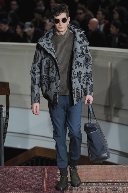 Paul Smith 2014 Fall/Winter Collection