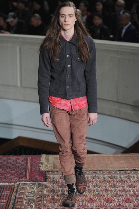 Paul Smith 2014 Fall/Winter Collection
