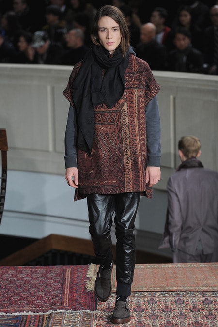 Paul Smith 2014 Fall/Winter Collection