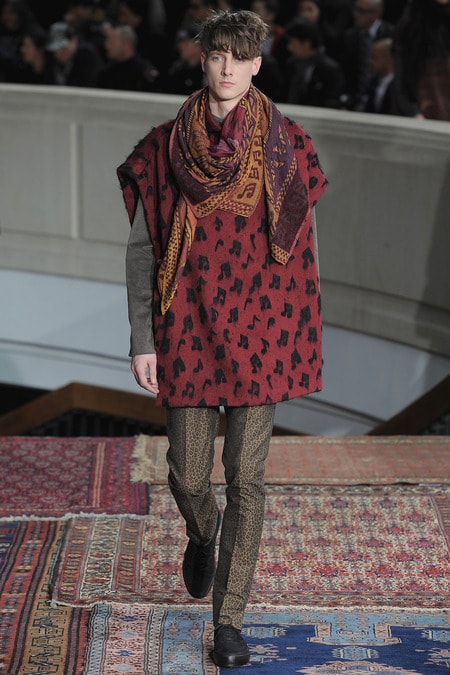 Paul Smith 2014 Fall/Winter Collection