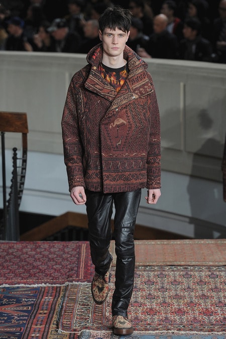 Paul Smith 2014 Fall/Winter Collection