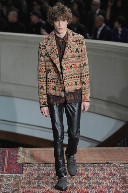 Paul Smith 2014 Fall/Winter Collection