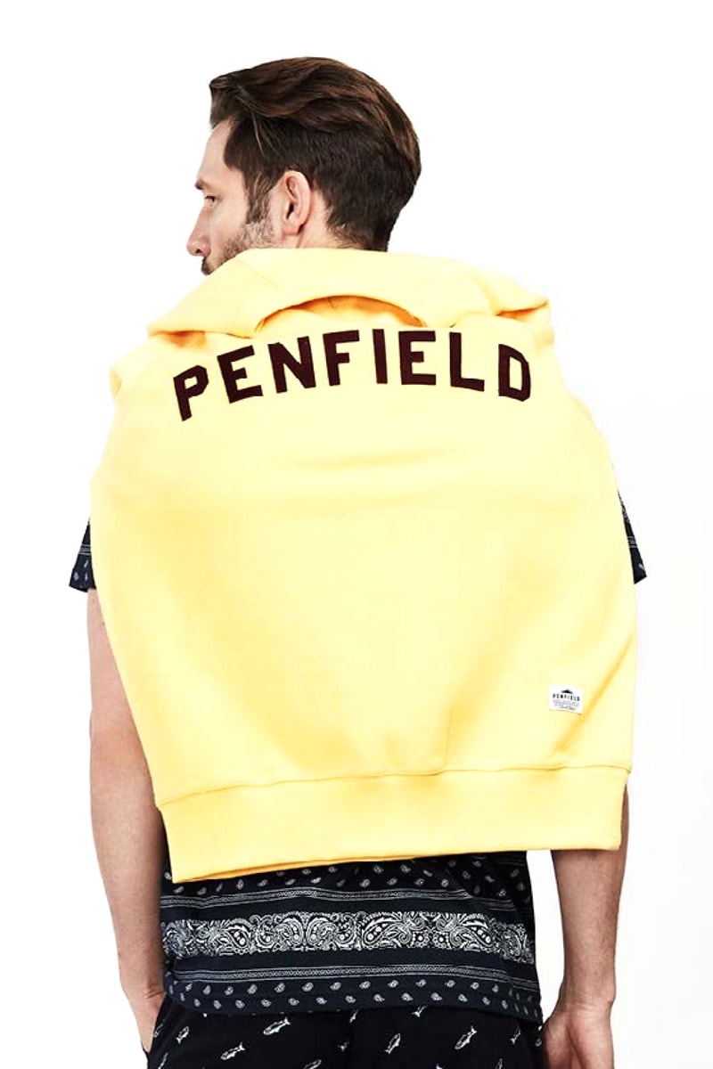 Penfield 2014 Spring/Summer Lookbook