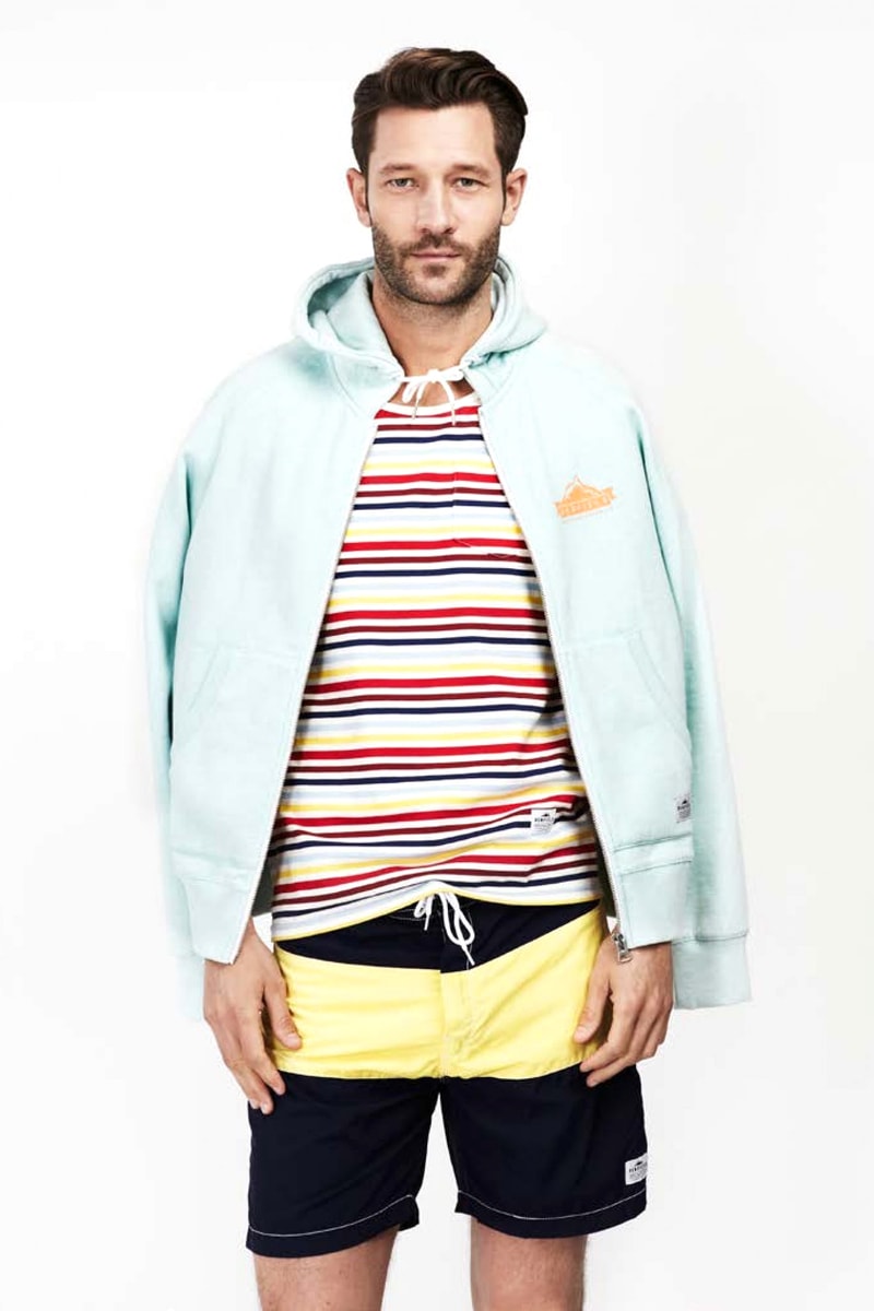 Penfield 2014 Spring/Summer Lookbook