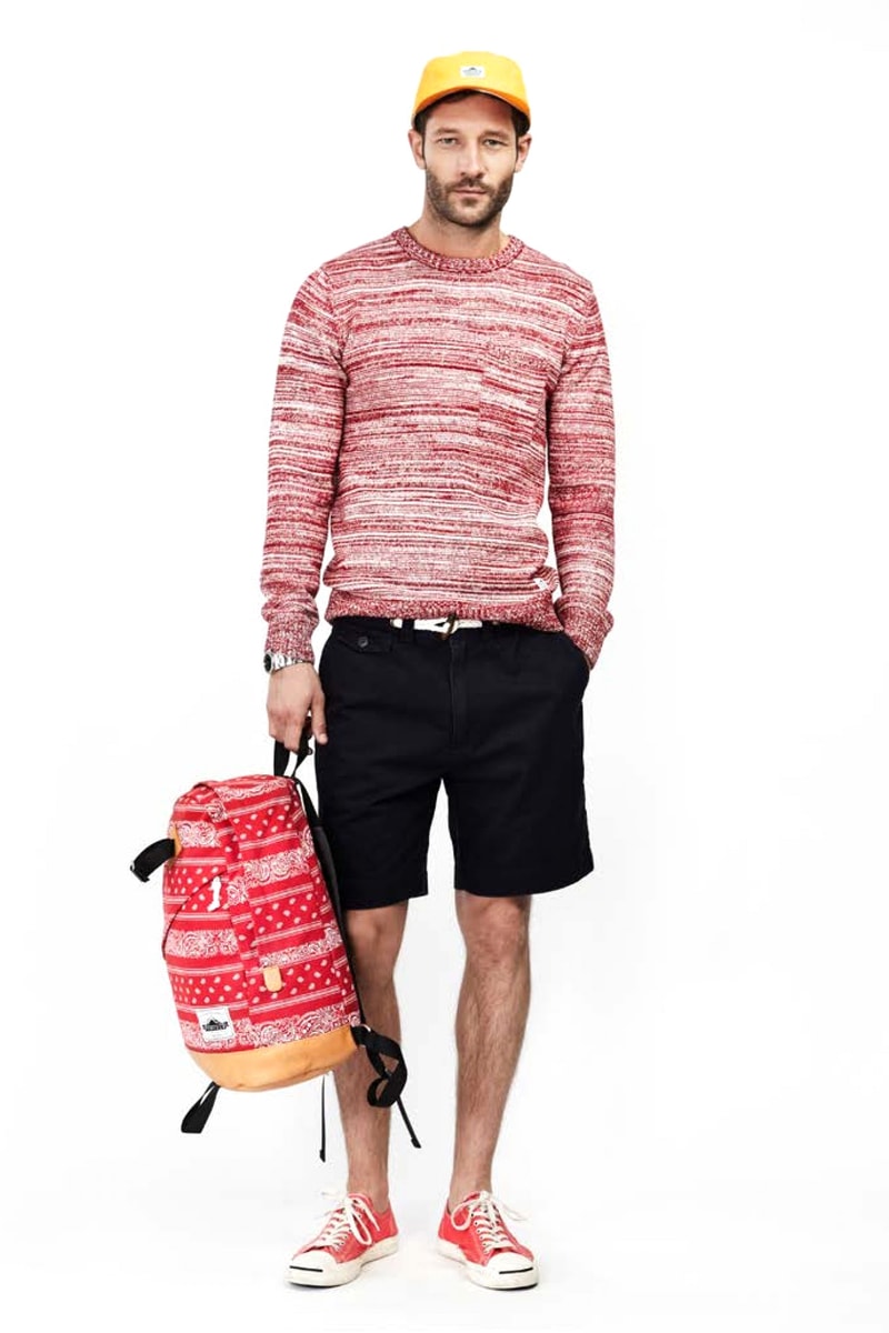 Penfield 2014 Spring/Summer Lookbook