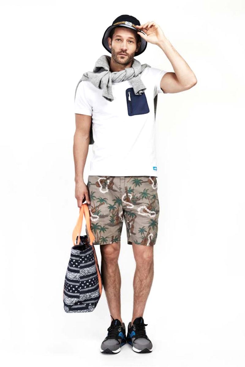 Penfield 2014 Spring/Summer Lookbook