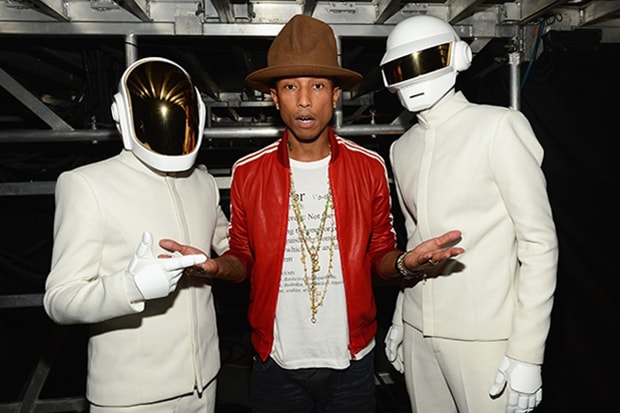 The History Behind Pharrell Williams' GRAMMYs Hat