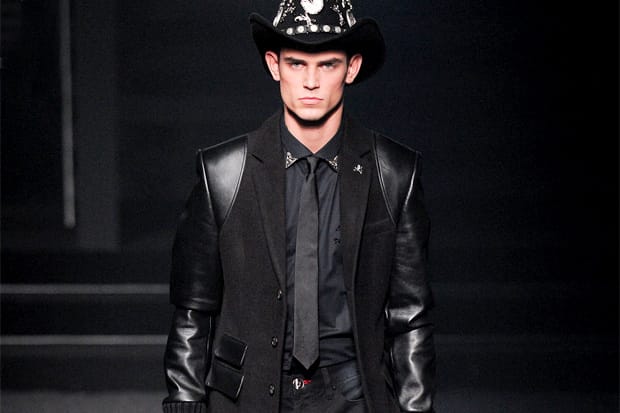 Philipp Plein 2014 Fall/Winter Collection