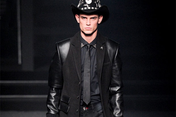 Philipp Plein 2014 Fall/Winter Collection