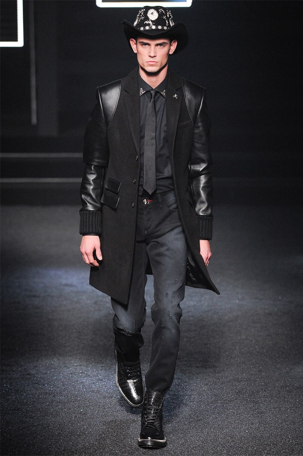 Philipp Plein 2014 Fall/Winter Collection