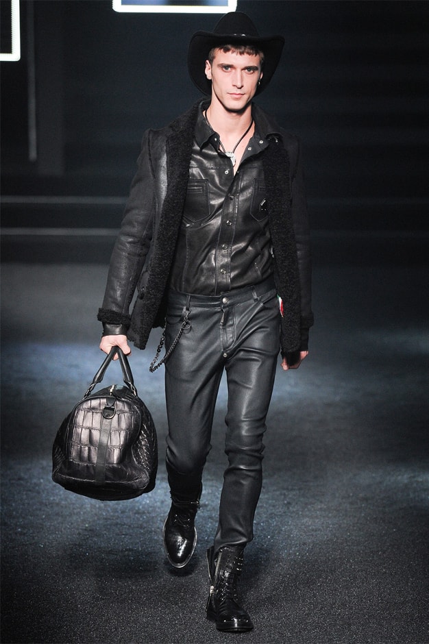 Philipp Plein 2014 Fall/Winter Collection