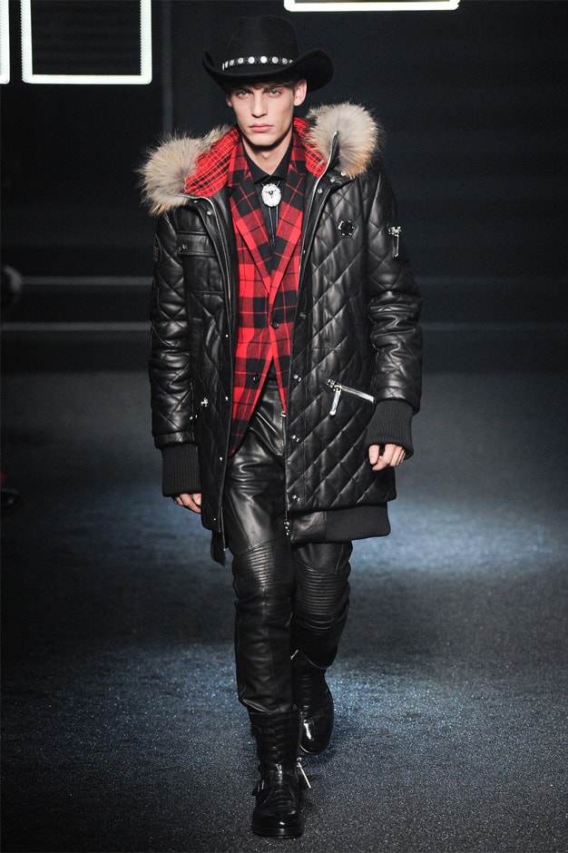Philipp Plein 2014 Fall/Winter Collection