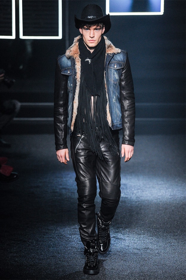 Philipp Plein 2014 Fall/Winter Collection