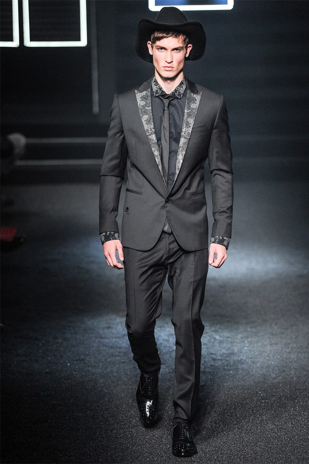 Philipp Plein 2014 Fall/Winter Collection