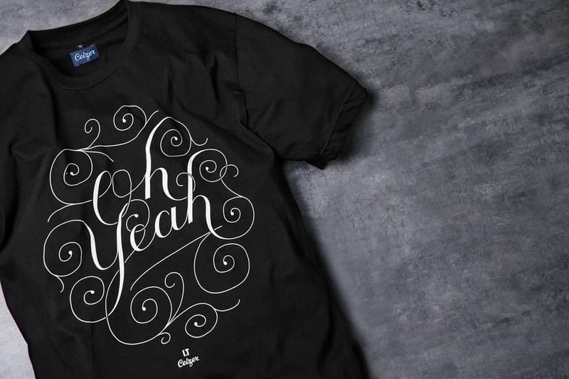 Pieter Ceizer for I.T. 25th Anniversary Collection