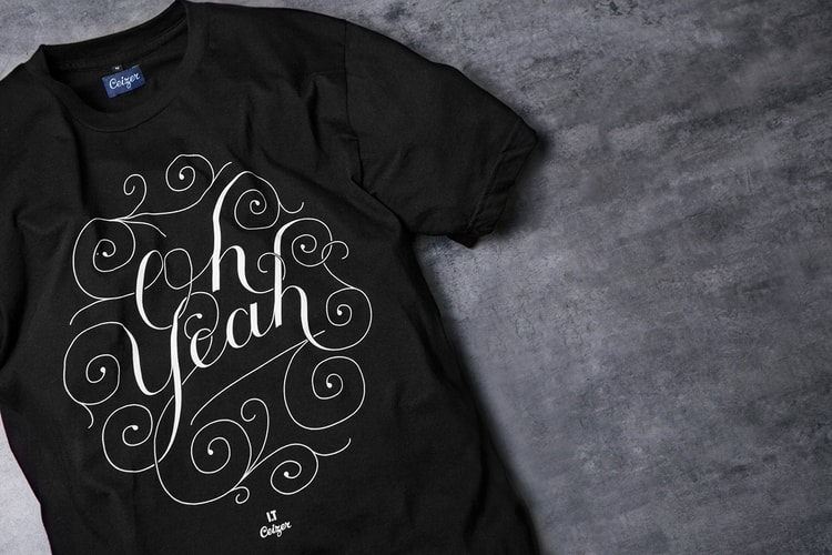 Pieter Ceizer for I.T. 25th Anniversary Collection