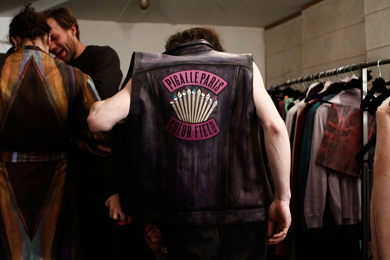 Pigalle 2014 Fall/Winter Collection