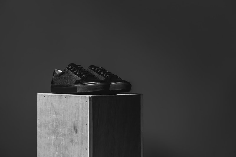 Piola 2014 Chincha Baja Shoe Noir/Blanc