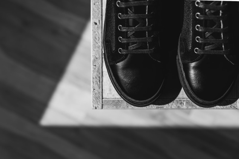 Piola 2014 Chincha Baja Shoe Noir/Blanc