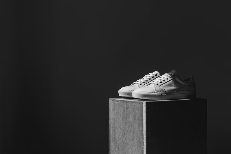 Piola 2014 Chincha Baja Shoe Noir/Blanc